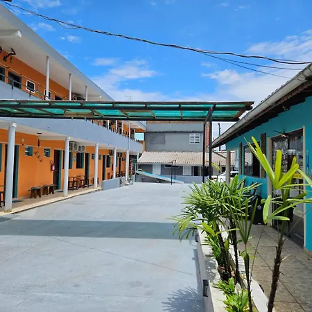 Hotel Recanto do Sol-3