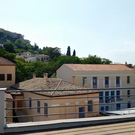 101 Adrianou Apartments-2