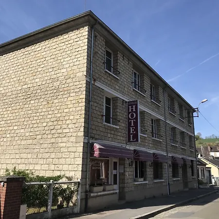 Hôtel Les Iris-2