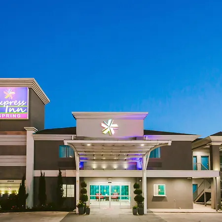 Express Inn - Spring-2