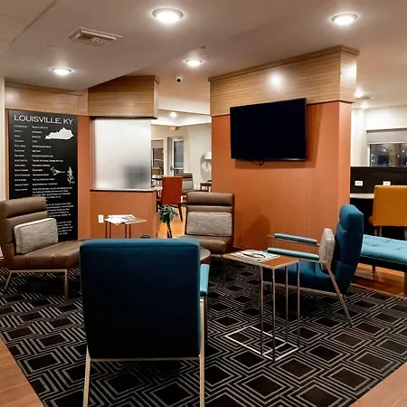 Towneplace Suites By Marriott Louisville Airport-2