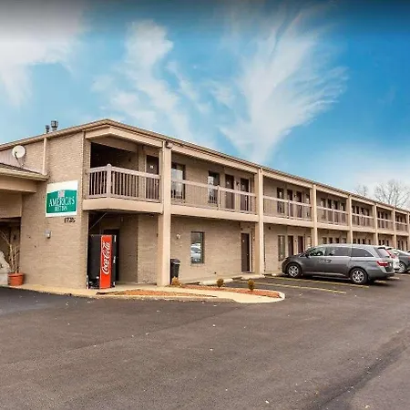 America'S Best Inn & Suites Eureka-3