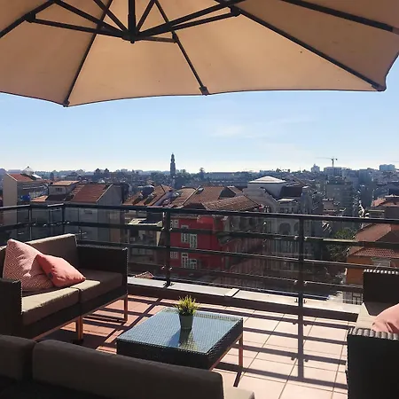 Porto Coliseum Hotel-3