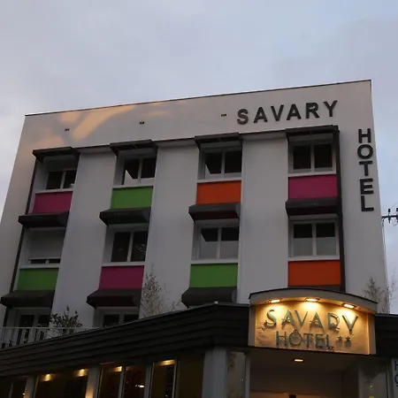 Hôtel Savary-3