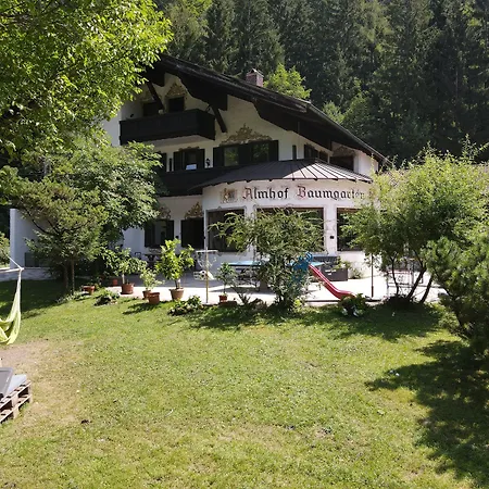Pension Almhof Baumgarten-3