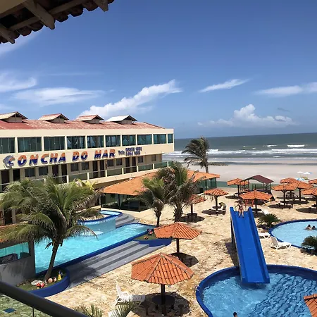 Hotel Concha do Mar-2