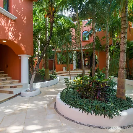 Corazon Beach Bungalows, Tulum-2