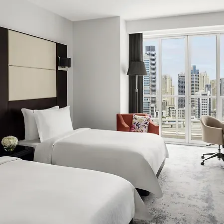 Moevenpick Hotel Jumeirah Lakes Towers Dubai-2