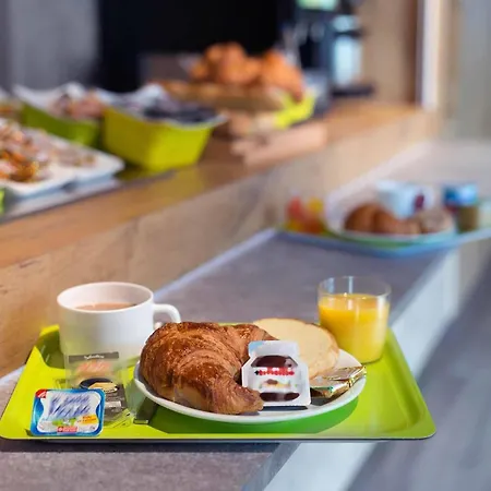 Hotel Ibis Budget Deauville-3