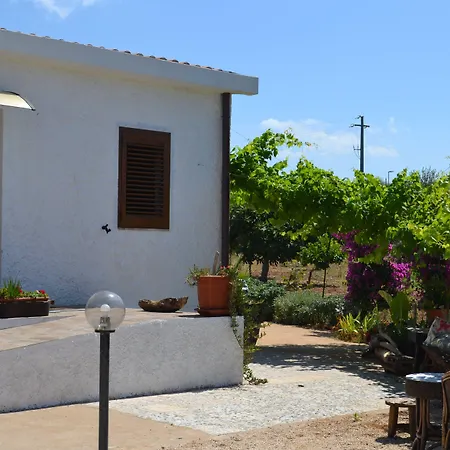 B&B La Casa Bianca di Porto Conte-2
