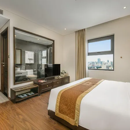 Cosmos Hotel Danang-3