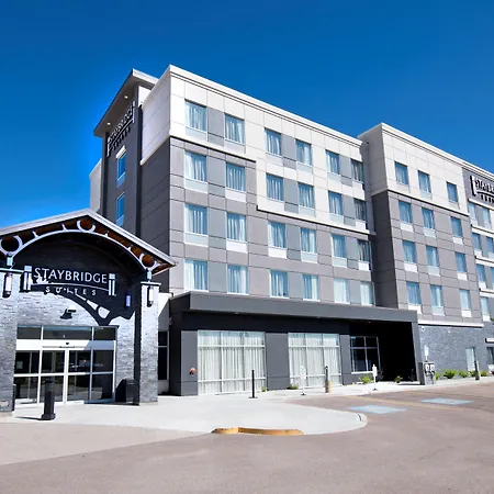 Staybridge Suites - Red Deer North By Ihg-2
