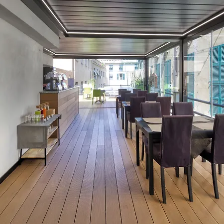 Hotel Doria-2