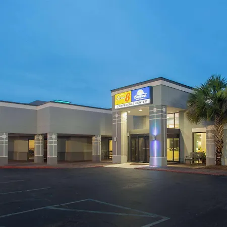 Days Inn By Wyndham Mobile I-65-2