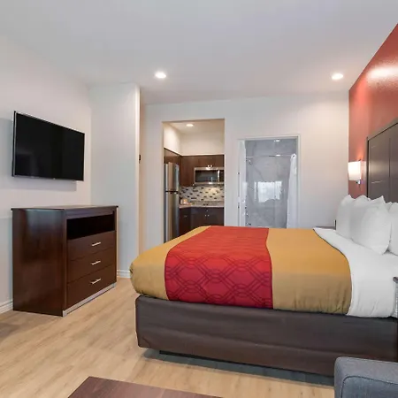 Econo Lodge Houston Northwest - Cypress-2