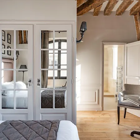 Hôtel Le Presbytère-2