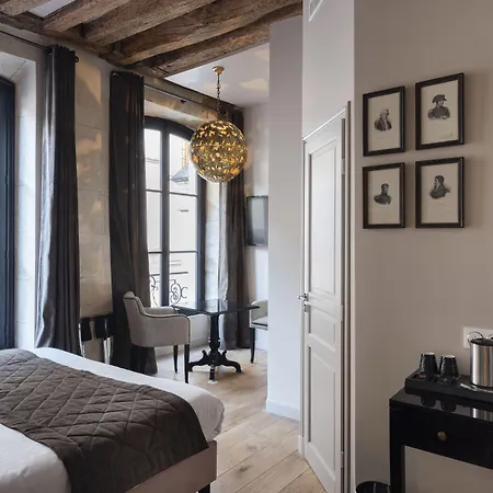 Hôtel Le Presbytère-3