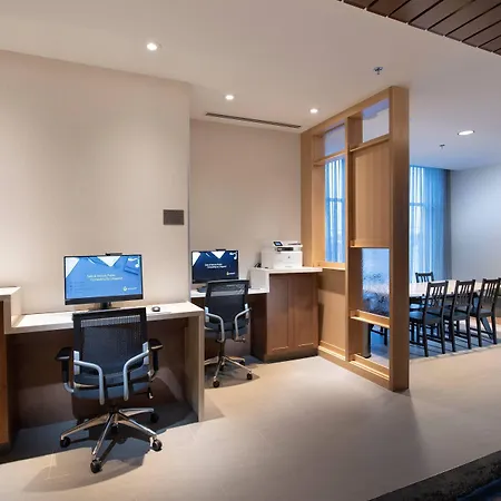 Fairfield By Marriott Edmonton International Airport-2