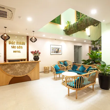 Dai Nam Sai Gon Hotel-2
