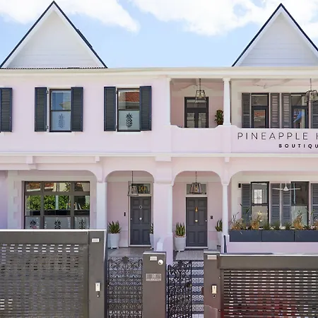 Pineapple House Boutique Hotel-3