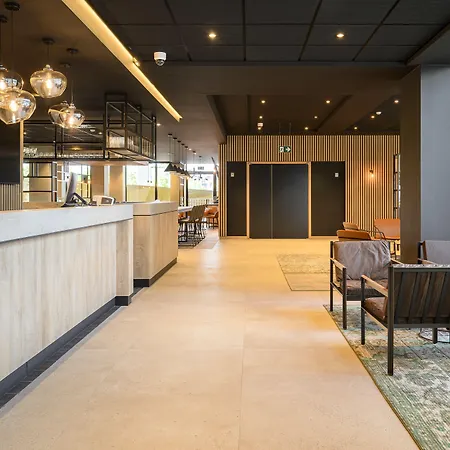 Radisson Hotel Antwerp Berchem-3