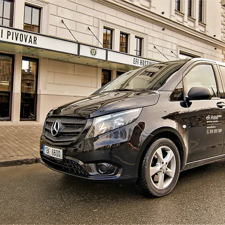 Efi Spa Hotel Superior & Pivovar-3