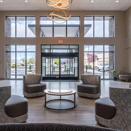 Best Western Plus Tacoma Hotel-3