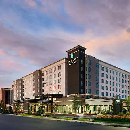 Embassy Suites By Hilton Atlanta Airport North-2
