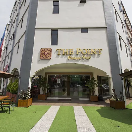 The Point Boutique Hotel-3