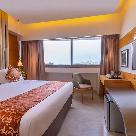 Hotel Metropole Inn-Andheri East-2