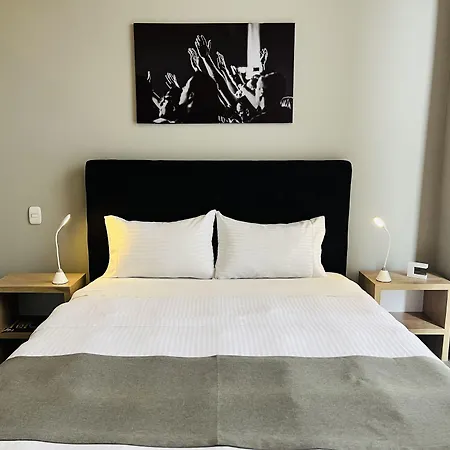 Hotel Arena Suites Movistar Arena-2