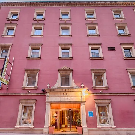 Hotel Cervantes-3