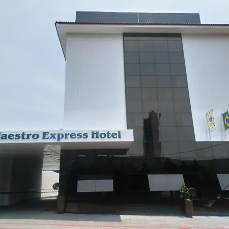 Hotel Maestro Express-3