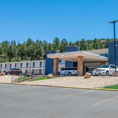 Elevate Hotel At Sierra Blanca Ruidoso, Ascend Hotel Collection-3