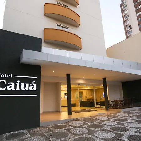 Hotel Caiuá Express Umuarama-3