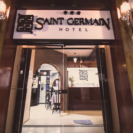 Saint Germain Hotel-3