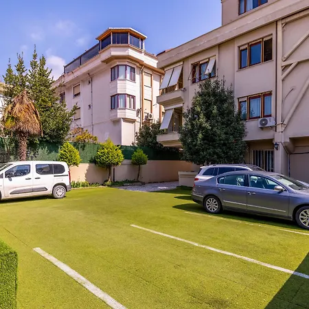 Baymari Suites Plus Florya-2