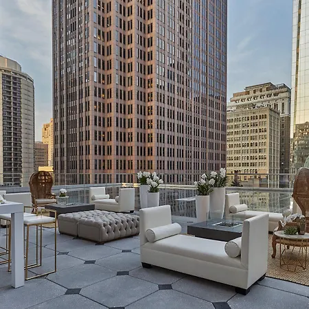 Four Seasons Hotel Philadelphia At Comcast Center-2