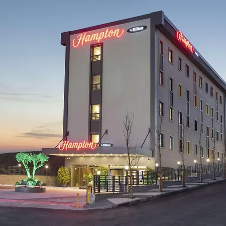 Hampton By Hilton Istanbul Airport, Arnavutkoy-2