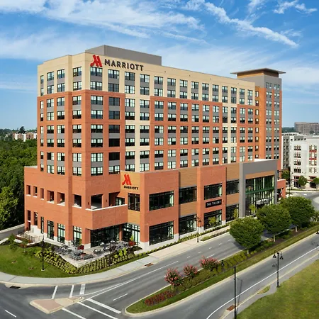 Marriott Owings Mills Metro Centre-2