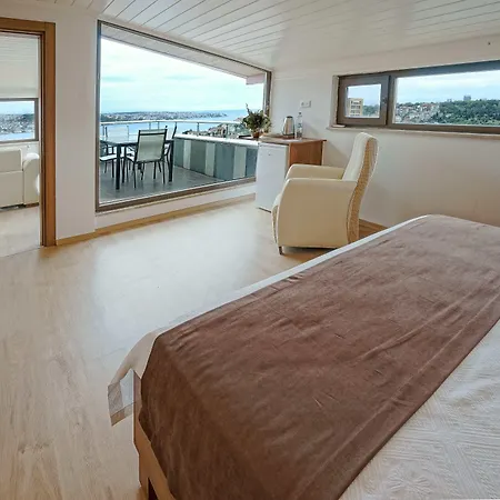Class Hotel Bosphorus With Jacuzzi-2