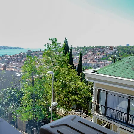 Class Hotel Bosphorus With Jacuzzi-3