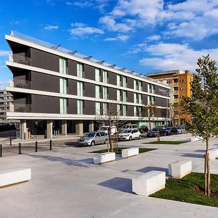 Four Points By Sheraton Matosinhos-2