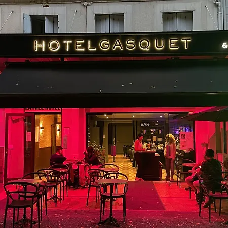 Hotel & Spa Gasquet-3