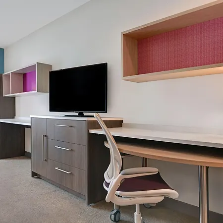 Home2 Suites By Hilton Lincolnshire Chicago-2