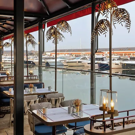Crowne Plaza Istanbul Tuzla Viaport Marina By Ihg-3