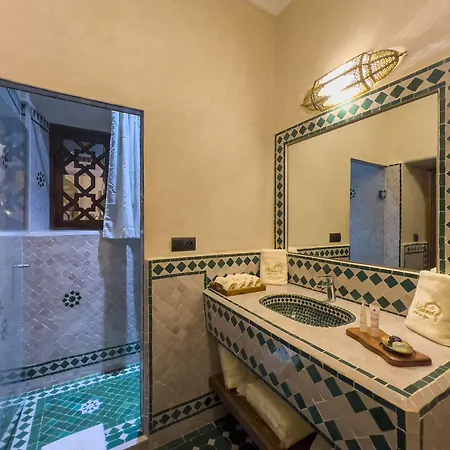 Perlekech Riad & Spa-2