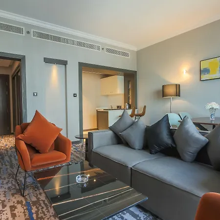 Jannah Dubai Creek Hotel - Formerly Edge Creekside Hotel-2
