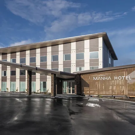 Manha Hotel Auckland Airport-2