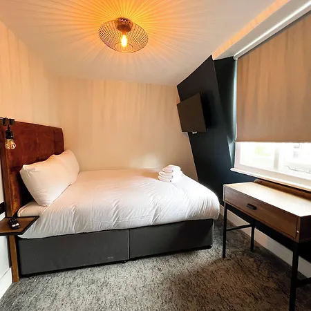 Argo Hotel - Kings Cross-2